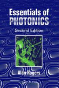 Rogers A. - Essentials of Photonics