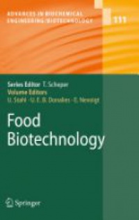 Scheper T. - Food Biotechnology