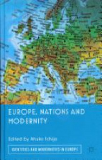 Ichijo A. - Europe, Nations and Modernity