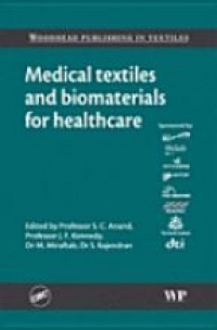 Annand S. - Medical Textiles and Biomaterials for Healthcare