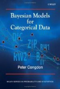 Congdon P. - Bayesian Models for Categorical Data