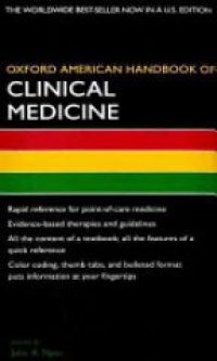 Flynn, John A - Oxford American Handbook of Clinical Medicine book and PDA bundle