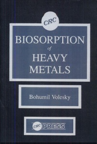 VOLESKY - Biosorption of Heavy Metals