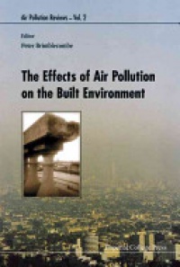 Brimblecombe Peter - EFFECTS OF AIR POLLUTION ON THE BUILT ENVIRONMENT, THE