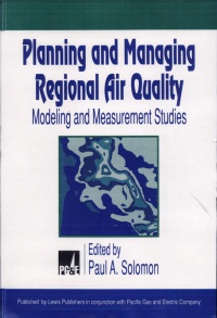 SOLOMON - Planning and Managing Regional Air Quality