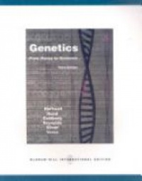 Hartwell - Genetics from Genes to Genomes