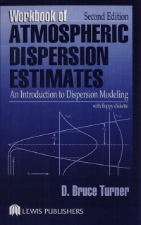TURNER - Workbook of Atmospheric Dispersion Estimates