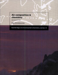 Brimblecombe - Air Composition and Chemistry