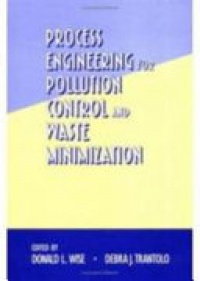 WISE - Process Engineering for Pollution Control and Waste Minimization