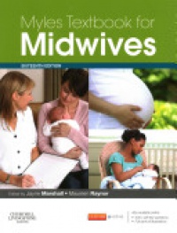 Marshall, Jayne E. - Myles Textbook for Midwives