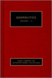 Dodds K. - Geopolitics, 4 Vol. Set