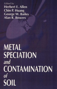 ALLEN - Metal Speciation and Contamination of Soil
