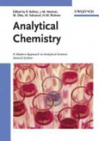 Kellner - Analytical Chemistry