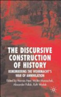 Wodak - The Discursive Construction of History