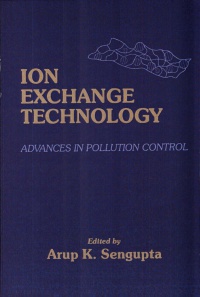 SENGUPTA - Ion Exchange Technology