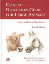 Constantinescu G. - Clinical Dissection Guide for Large Animals