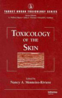Monteiro-Riviere - Toxicology of the Skin