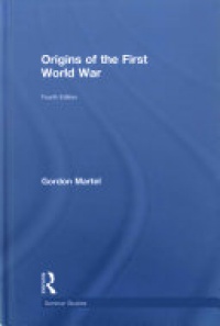 MARTEL - Origins of the First World War