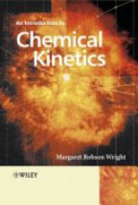 Wright - Introduction to Chemical Kinetics