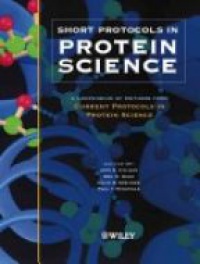 Coligan J.E. - Short Protocols in Protein Science