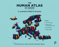 Dimitris Ballas - The human atlas of Europe