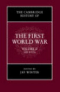 Winter - The Cambridge History of the First World War: Volume 2, The State