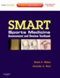 Miller - SMART! Sports Medicine Assessment and Review Textbook