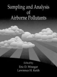 WINEGAR - Sampling and Analysis of Airborne Pollutants