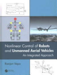 VEPA - Nonlinear Control of Robots and Unmanned Aerial Vehicles: An Integrated Approach