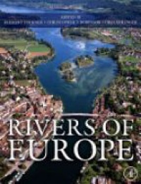 Tockner K. - Rivers of Europe