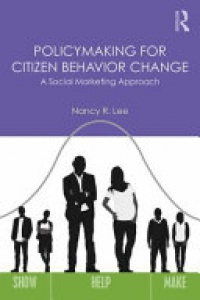 LEE - Policymaking for Citizen Behavior Change: A Social Marketing Approach