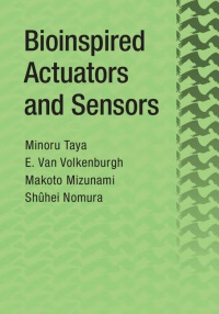 Taya - Bioinspired Actuators and Sensors