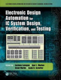LAVAGNO - Electronic Design Automation for IC System Design, Verification, and Testing