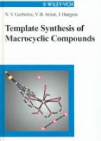 Gerbeleu N. - Template Synthesis of Macrocyclic Compounds