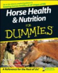 Pavia. A. - Horse Health & for Dummies