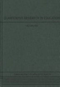 Gorard S. - Quantitative Research in Education, 3 Vol. Set