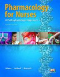 Adams - Pharmacology for Nurses