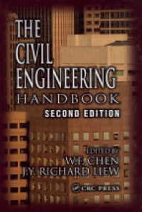 Chen W. F. - The Civil Engineering Handbook, 2nd ed.