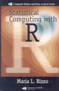 Rizzo M.L. - Statistical Computing with R