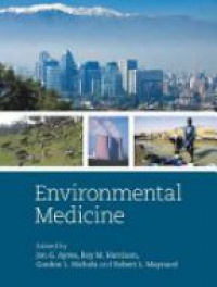 Ayres J.G. - Environmental Medicine 