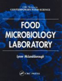 McLandsborough - Food microbiology laboratory