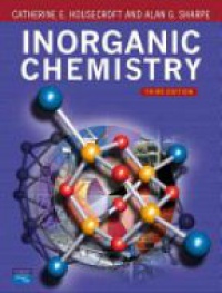 Housecroft - Inorganic Chemistry, 3rd ed.