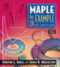 Abell M. - Maple by Example