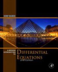 Ricardo H. - A Modern Introduction to Differential Equations