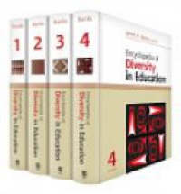 James A. Banks - Encyclopedia of Diversity in Education, 4 Volume Set