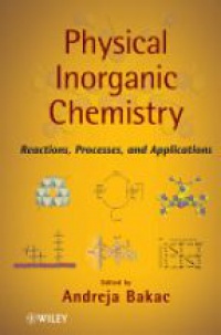 Bakac A. - Physical Inorganic Chemistry Applications