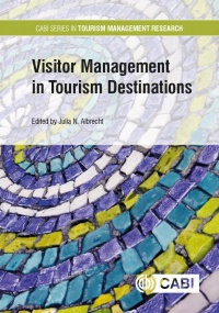 Julia Nina Albrecht - Visitor Management in Tourism Destinations