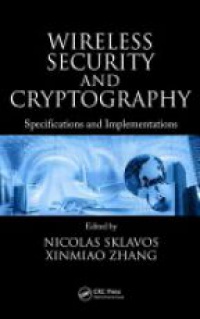 Sklavos N. - Wireless Security and Cryptography