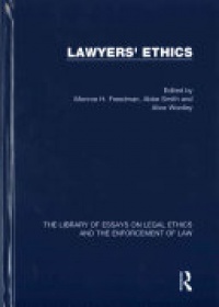 FREEDMAN - Lawyers' Ethics