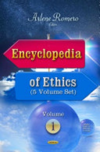 Arlene Romero - Encyclopedia of Ethics, 5 Volume Set